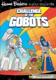 Война Гоботов - Challenge of the GoBots, также известный как  Mighty Machine Men