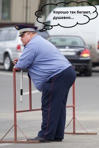 Идиоты на американских дорогах