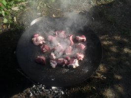 добавлю чуток своих блюд