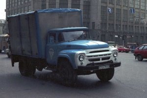 А как же классика на базе ЗиЛ 130 с гидролифтом???