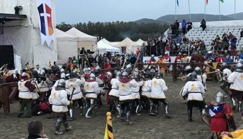 Битва наций - тоже в поряде!