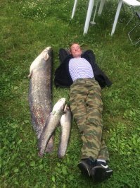Рыбак - это состояние души, которое не всем дано понять