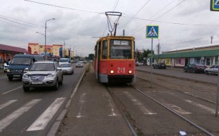 Чёйто потеряли то?) У нас до сих пор такие ходють)