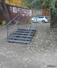 Пора на Фишках целый раздел создать под названием "И так сойдёт..."