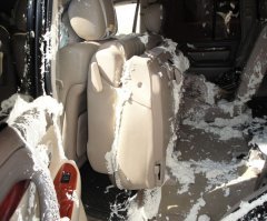 а как же баллон с пенкой