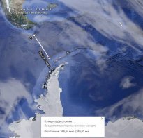 Интересно, если астероиды не опасны для земли так как по некоторым теориям частично луна защищает своей гравитацией, да и нет больших астероидов, либо рассыпятся, либо сгорят.
Тогда у меня возникает вопрос, кто тогда "прокопал" проливчик между Южной Америкой и Антарктидой длинной около 2000 км и шириной больше 500 км.
Причем на древних картах этого пролива нет, хотя материки обозначены довольно точно, а потом бац и пролив появился, причем с загибами в сторону востока, т.е. по вращению планеты.
Раньше внимания не обращал на это, а тут видео на ютубе гляну в стиле РенТВ, но вопросы появились...