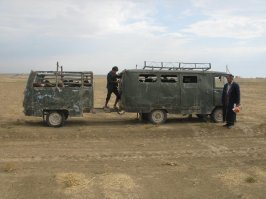 Узбекский вариант.