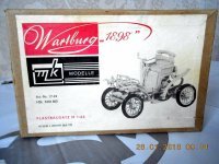 Модели Донецкой фабрики игрушек так же были высокого качества:

А у немцев еще классные модели старинных авто были