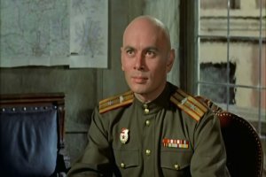 Бесподобный лысый