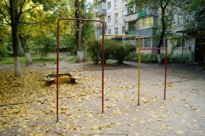 Качалка моего детства!)