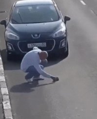 Хороший человек - зачтётся ему!