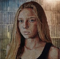 Удивительные штуки, сделанные из саморезов... большого количества саморезов