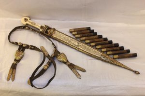 Чем могут удивить современные дагестанские художники?