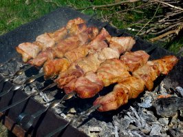 25 «вкусных» фотографий, после которых хочется бросить всё и уехать на природу