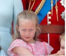 Выражение лица этой девочки бесценно