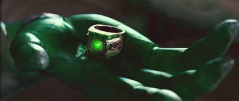 Кольцо... то есть посылка сама найдёт достойного!