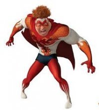 Титан мать его