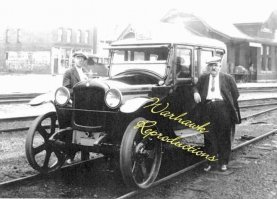 Ford встаёт на рельсы: марка купила центральный вокзал Мичигана