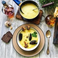 Вот от этого я бы не отказался.