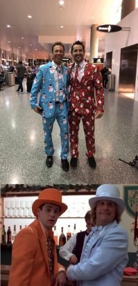 Такое можно увидеть только в аэропорту!