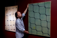 А это, я так понимаю, образцы тротуарной плитки?