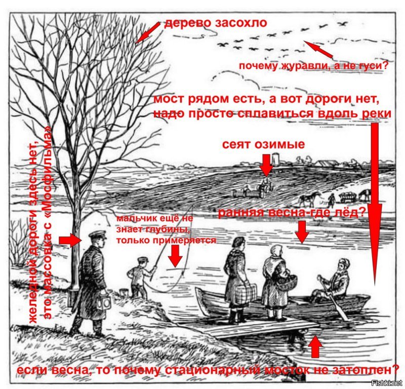 Головоломки СССР в картинках: советские загадки на логику, которые могут решить только 7% людей