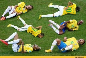 Жительница Череповца выкрала Неймара: видео