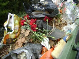 Неожиданные находки, которые можно встретить только на российских помойках