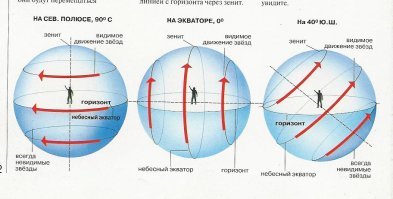 Ну правды ради нужно сказать, что в районе экватора все созвездия неба можно увидеть. Единственно что от времени года зависит именно ночная видимость того или иного созвездия. Видно в то время на Килиманджаро был не сезон Южного креста ;)