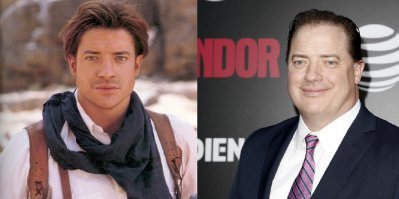 Брэндан Фрейзер