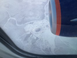 Из Якутска в Москву, алмазная трубка в Мирном.