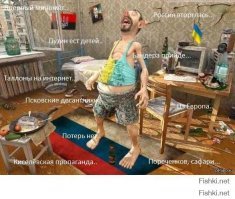 Сумасшедший отжиг на даче, который не может предложить ни один курорт мира