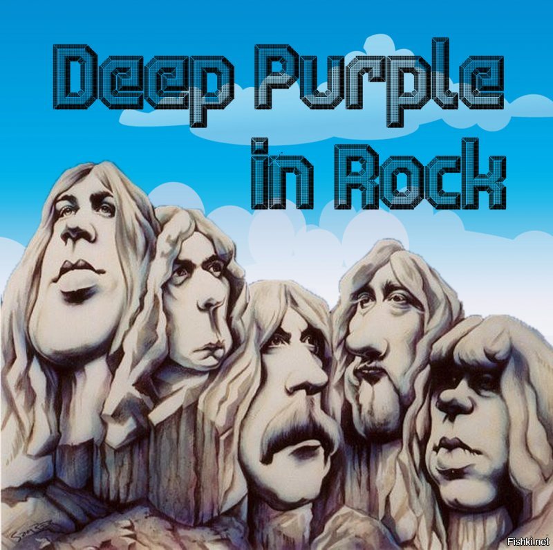 Рок-группа Deep Purple. Наследие Лорда