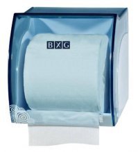 Да элементарно. Держатели есть и для рулонов без втулки.