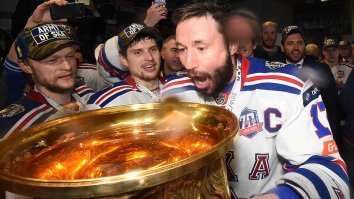 Технически кубком не является, ибо из него нельзя пить.