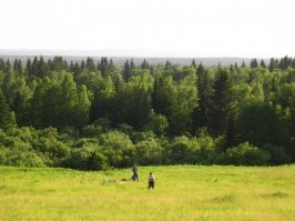 У меня ноги не потливые... В сапогах не сильно-то и потели в службу. И в походах я тоже бывал. Да, в общем, я готов.