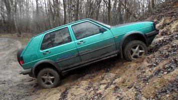 Golf Syncro