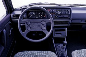 Golf Syncro
