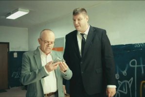 -Пистофон, секретная разработка, Сильвестр Андреевич, это опытный образец, прототип. Второго такого в мире нет.