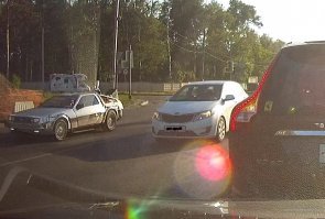 В июне встретил на Горьковке. )