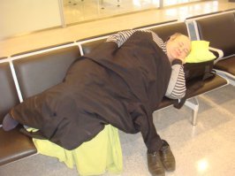 В аэропорту Внуково появились капсулы для сна