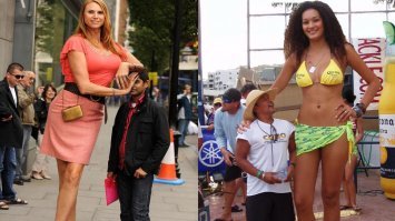 Уж лучше в высоту, чем в ширину.