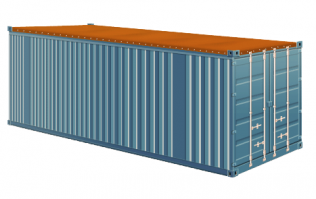 Зачем резать сороковку, когда есть open top контейнеры?