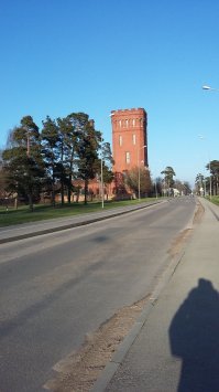 Такие разные водонапорные башни со всего мира