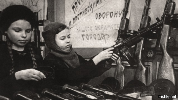 Вот это тоже Новокузнецк (Сталинск) 1943 год.