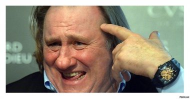 Жерар Депардье не заплатил налоги и стал должником