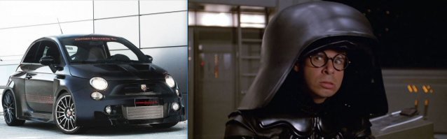 Милые крайности: как Romeo Ferraris дорабатывает Fiat 500