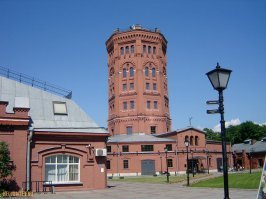 ГВС Санкт-Петербург