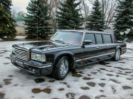 Два ведра. Вот на чем надо ездить! Жаль забросили такую линейку авто.