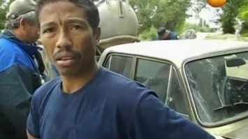 Нарулил так нарулил: авария на Новорижскоем шоссе